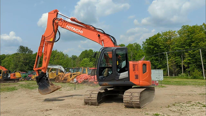 解密日立挖掘機液壓油缸維修，專業(yè)售后服務(wù)助您零故障